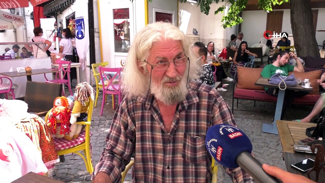 Ankara Kalesi “Kale Sanat Şenliği”yle renklendi