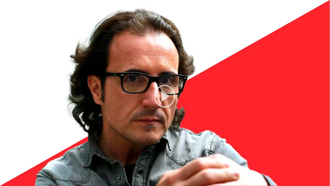Entrevista a David Escamilla