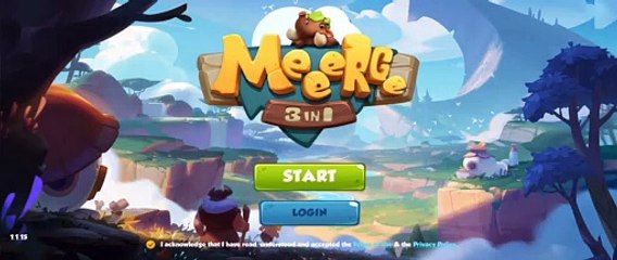 Meeerge | All Levels | Android | IOS | Gameplay and Walkthrough
