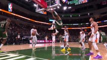 Giannis drops 41 pts to lead Bucks blowout against Suns in Game 3