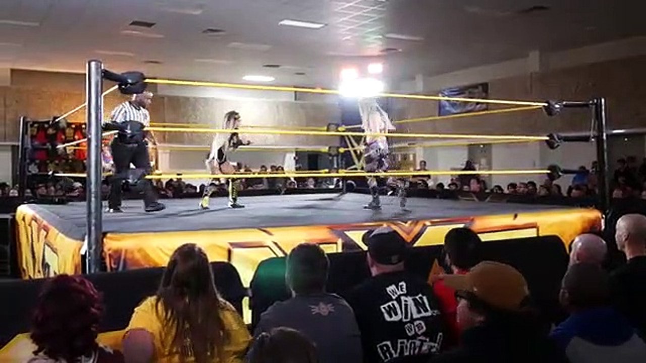 Kayden Carter vs Deonna Purrazzo / NXT / 4K WWE NXT