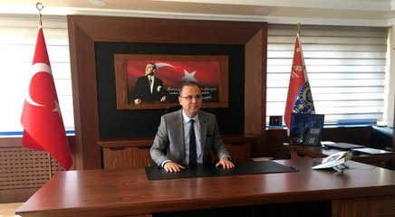 Bartın İl Emniyet Müdürlüğüne atanan Korkmaz göreve başladı