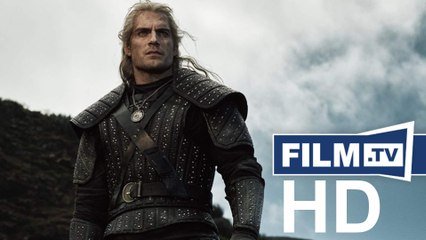 The Witcher Staffel 2 Trailer Deutsch German (2021)