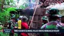 TMMD Kodam III Siliwangi , Wujud Sinergi Membangun Negeri