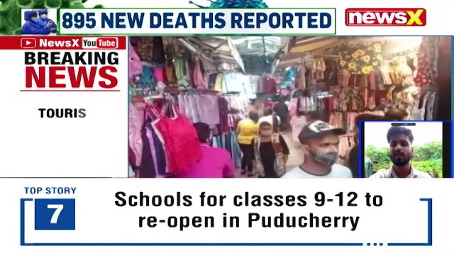 Uttarakhand Police Intensifies Checking Tourists Continue To Flock NewsX