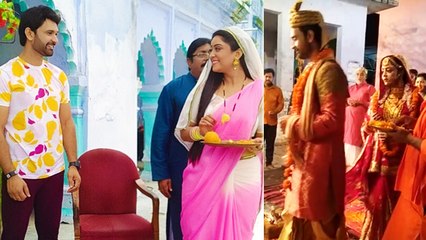 शुभी शर्मा संग जय यादव ने लिए सात फेरे,वायरल हुआ वीडियो !