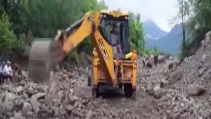 3 dead in a landslide in Uttarakhand, Watch report