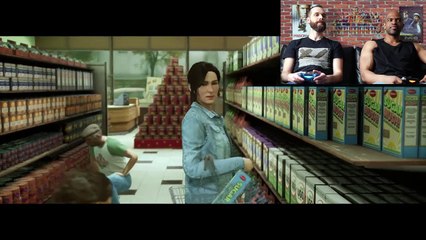 A Way Out - Splitted - Partie 5