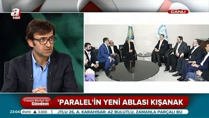 Paralel Yapı'nın ablası
