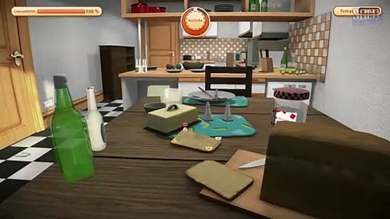I am Bread - Solo avec Gats!