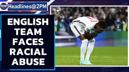 England team faces racial abuse, Boris Johnson says trolls should be ashamed | Oneindia News