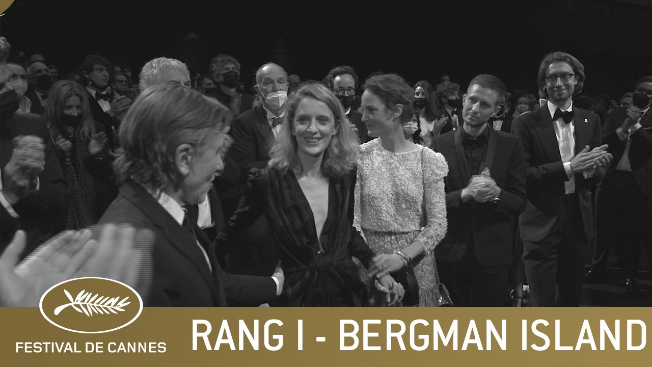 BERGMAN ISLAND - RANG I - CANNES 2021 - VO