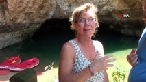 Dünyanın 3'üncü, Türkiye'nin ise en uzun yeraltı gölü mağarası yeniden ziyaretçileri ile buluştu