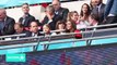 Prince George Joins Kate Middleton & Prince William At Euro 2020 Final (1)