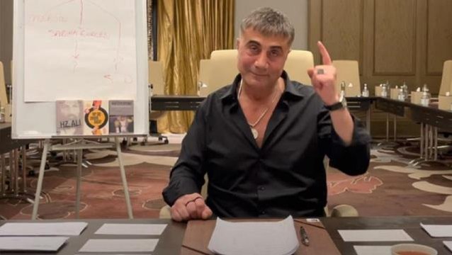 Sedat Peker suç örgütüne operasyon! Restoran zincirini yağmalayan 15 örgüt üyesi gözaltında