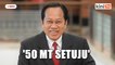 50 ahli MT Umno mahu Muhyiddin berundur - Ahmad Maslan