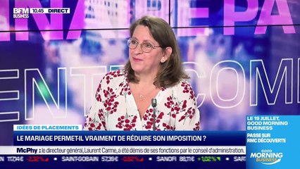 Idée de placements: Pacs et fiscalité, quels points d'attention ? - 12/07