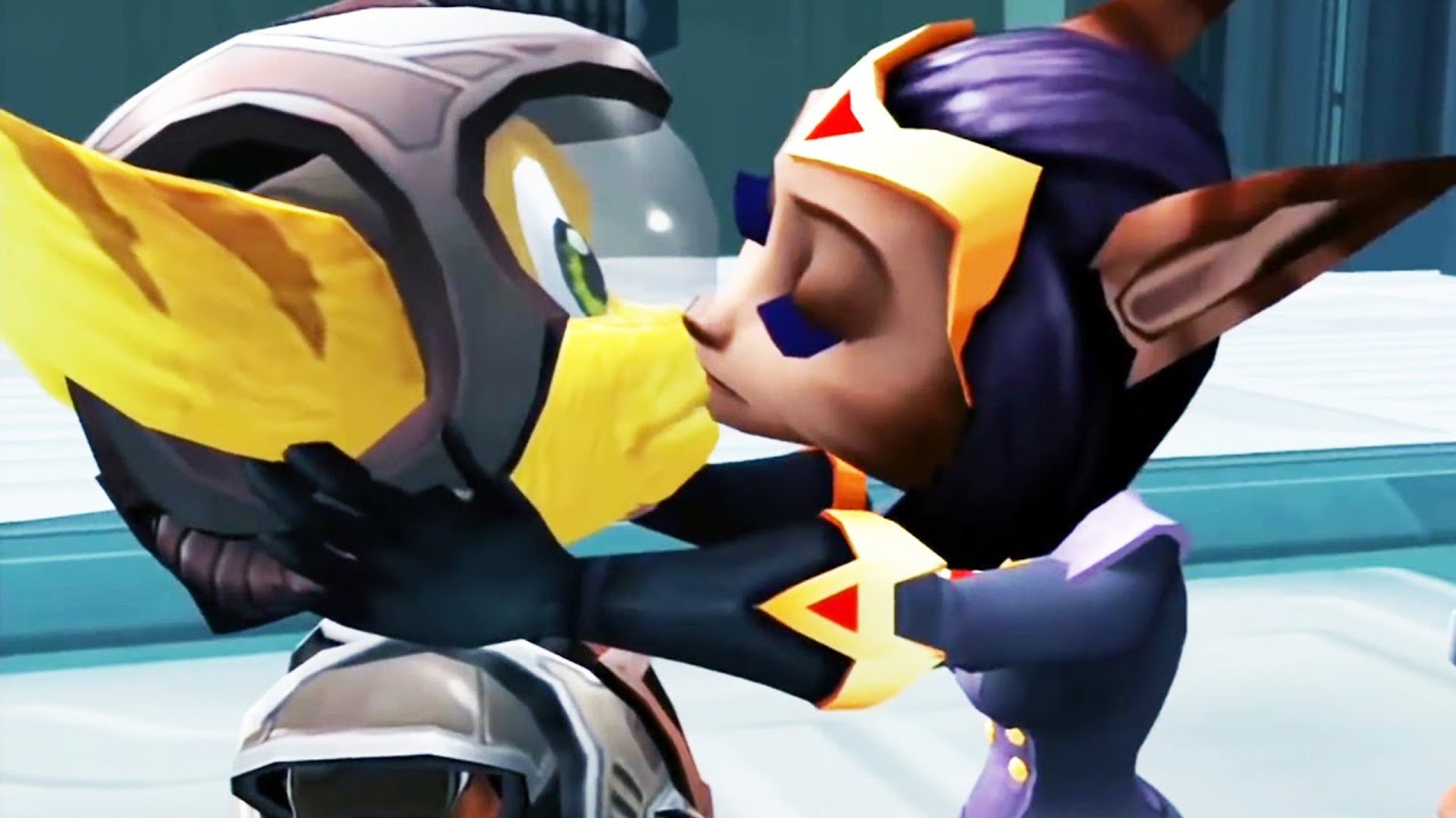 10 Most Awkward Girls Moments in Ratchet & Clank Games - Ratchet & Clank_  Rift Apart PS5 2021 - video Dailymotion