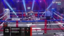 Evelin Nazarena Bermudez vs Tamara Elisabet Demarco (04-07-2021) Full Fight