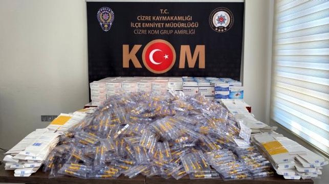 Son dakika haberleri: Terörün finans kaynağına darbe: 42 gözaltı