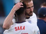 Von eigenen Fans: Englische Nationalspieler werden übel beschimpft