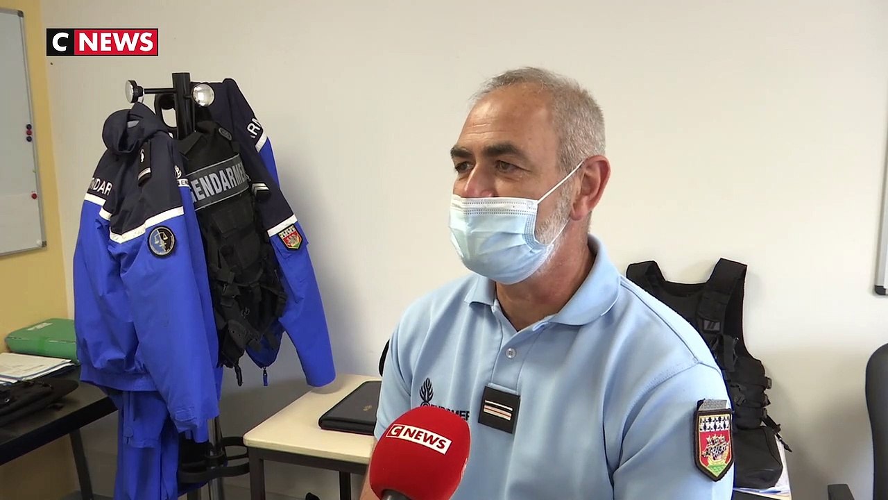 Témoignage du gendarme blessé à la Chapelle-sur-Erdre