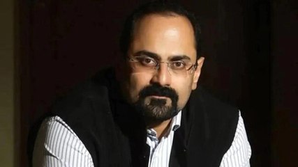 Twitter removes blue tick from Rajeev Chandrasekhar's account