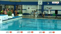 - Final Dúo y Dúo Mixto Alevín - IX CAMPEONATO DE ESPAÑA ALEVIN, JUNIOR y ABSOLUTO DE VERANO DE NATACION ARTÍSTICA