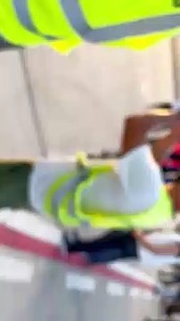 Italia, l'arrivo della squadra all'aeroporto di Fiumicino