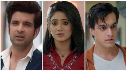 Ranveer makes Sirat realise her love for Kartik in Yeh Rishta Kya Kehlata Hai