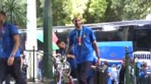 A crown fit for King Chiellini as Italy bask in Euro glory