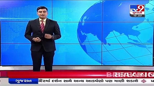 Several roads shut due to landslides in Chamoli district, Uttarakhand _ TV9News