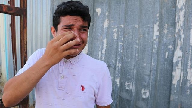 Bisikleti çalınan çocuk gözyaşları içinde hırsıza sitem etti: Babam halde 3 kuruş para kazanıyor, ona da göz koyuyorlar