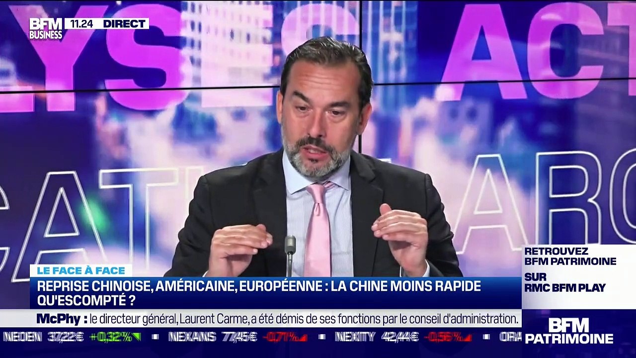 Sébastien Korchia VS Pierre Sabatier : La BCE reprend-elle la politique monétaire de la Fed ? - 12/07