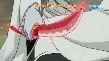 Namida - Ishikawa Chiaki "ONA Version" With Romaji, Lyrics