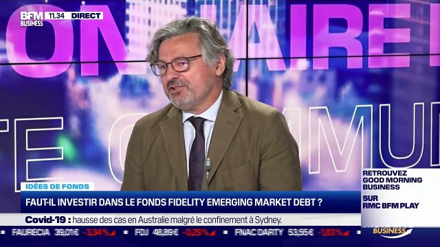 Idée de fonds: Faut-il investir dans le fonds Fidelity Emerging Market Debt ? - 12/07