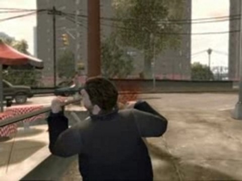Grand Theft Auto IV Phil Bell