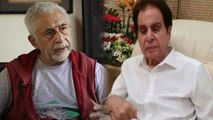 Naseeruddin Shah Reveals Saira Banu Visited him in Hospital and said Sahab was asking about you