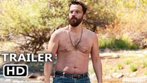 RIDE THE EAGLE Trailer (2021) Jake Johnson, J.K. Simmons, Susan Sarandon