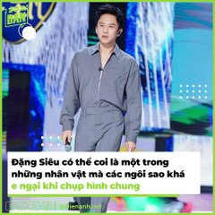 Triệu Lệ Dĩnh, Đặng Siêu và dàn sao bị coi là điều "cấm kỵ" của Cbiz | Điện Ảnh Net