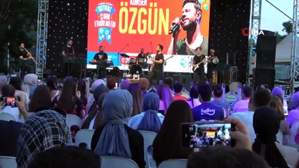 Beykoz’da Özgün konseriyle sahil etkinlikleri devam ediyor