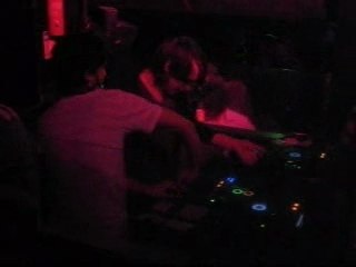 Brodinski & Yuksek @ Kiosk 08022008 part1