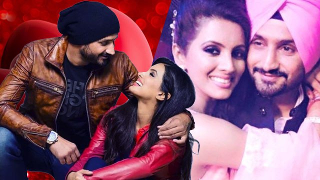 दिलचस्प है Harbhajan Singh और Geeta Basra की लव स्टोरी!!