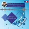 Politiques sociales de l'eau expliquées par Robin Salecroix, Vice-Président Nantes Métropole, en charge de la politique de l'eau et de l'assainissement