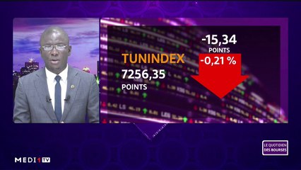 Le quotidien des bourses - 12/07/2021