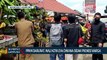 Hari Pertama PPKM Darurat, Wali Kota Eva Dwiana Sidak Prokes Warga