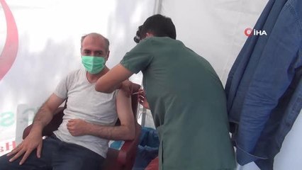 Bitlis'te aşılama çalışmaları devam ediyor