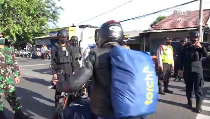 PPKM Turunkan Mobiitas Warga 10-15%