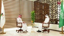 لقاء خاص مع نائب وزير الحج والعمرة السعودي للحديث عن نظام الحج لهذا العام