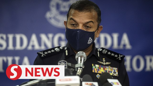 Fruit seller detained for insulting Tunku Mahkota of Johor
